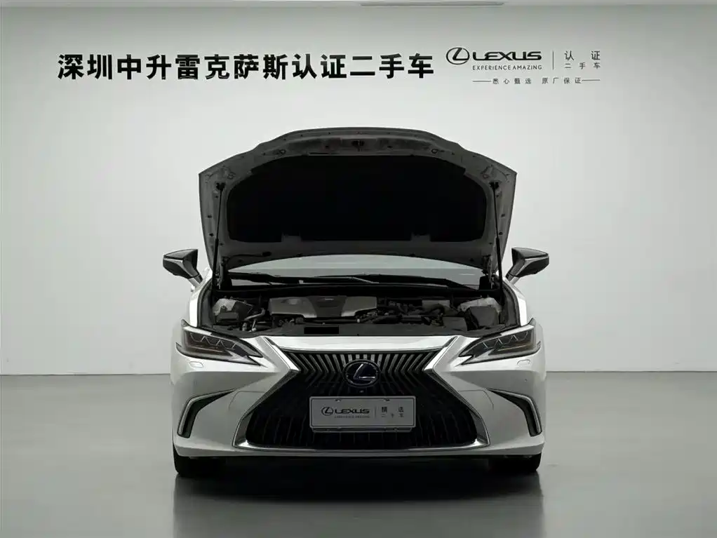 Lexus ES 2018 300h Premium V