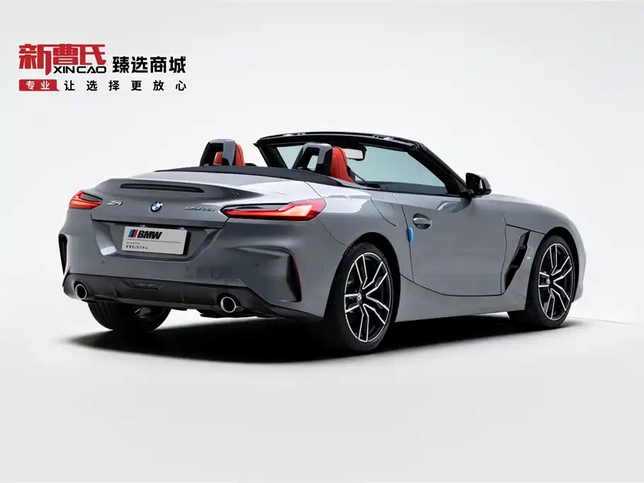 BMW Z4 2023 sDrive 25i M Sport