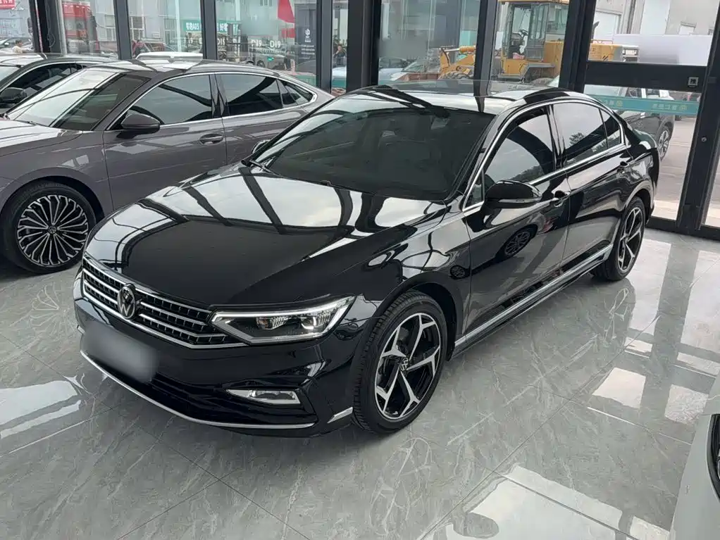 Volkswagen Magotan — миниатюра 2