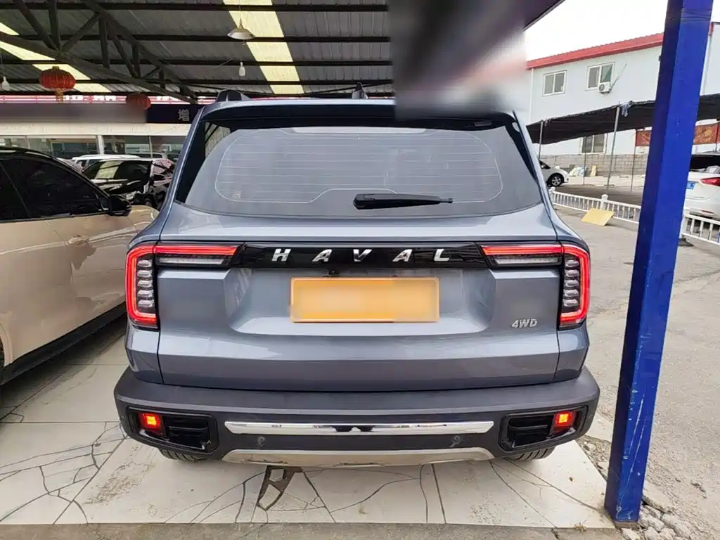 Haval Big Dog — миниатюра 6