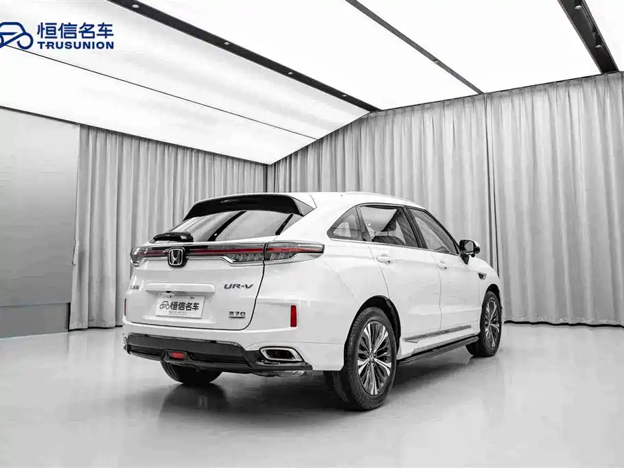 Honda UR-V — миниатюра 5