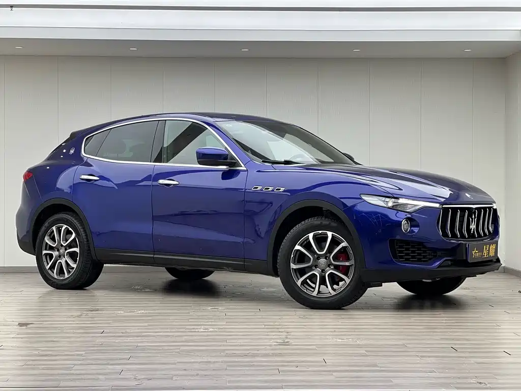 Maserati Levante 2016 3.0T Standard Type