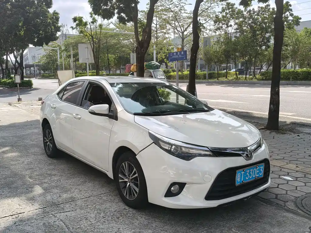 Toyota Levin — миниатюра 2