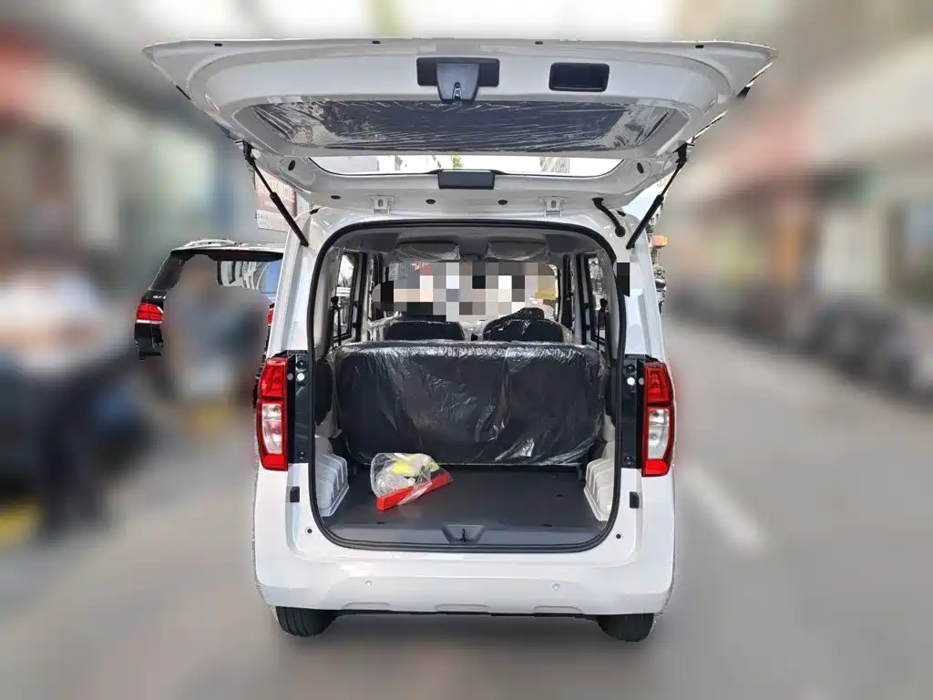 Wuling Zhiguang EV — миниатюра 20