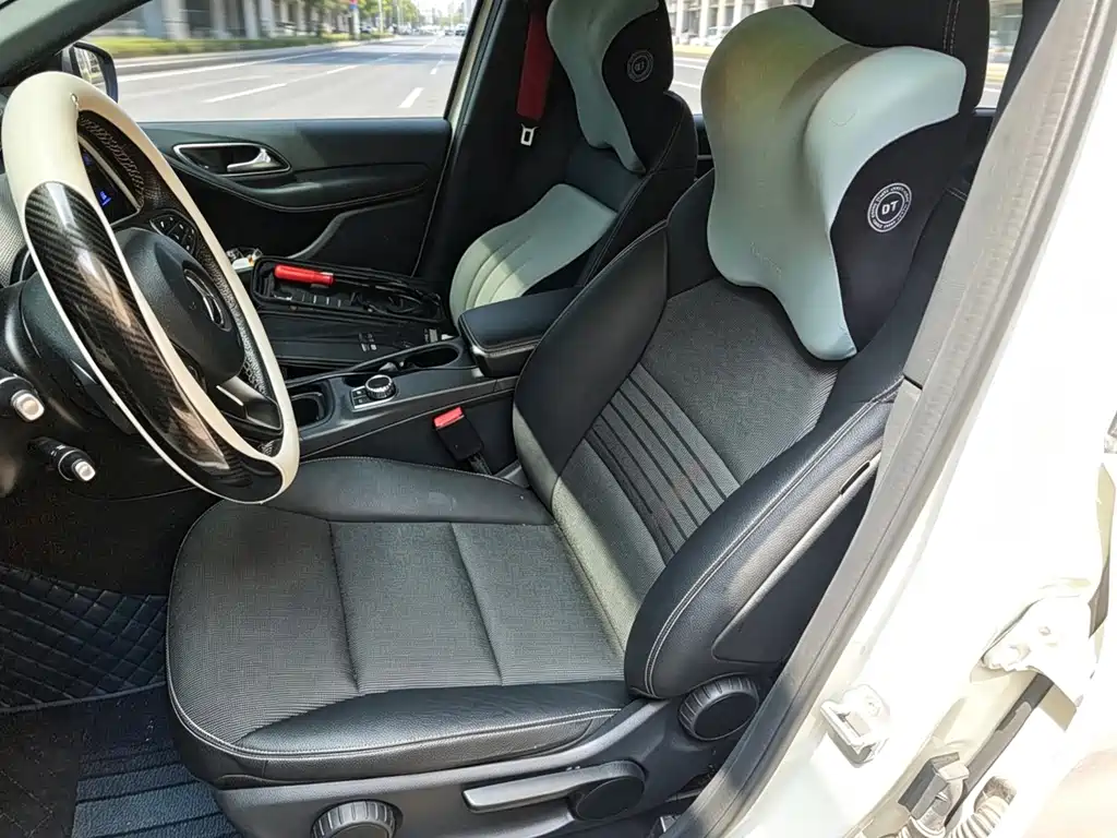 Mercedes-Benz B-Class — миниатюра 4