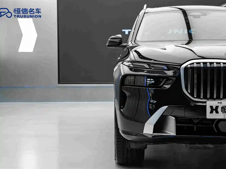 BMW X7 — миниатюра 8