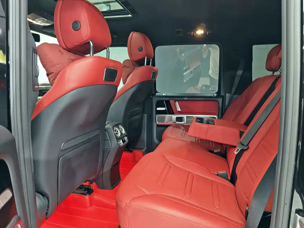 Mercedes-Benz G-Class — миниатюра 7