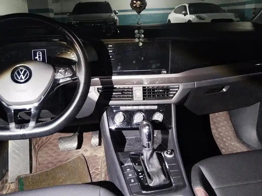 Volkswagen Bora — миниатюра 13