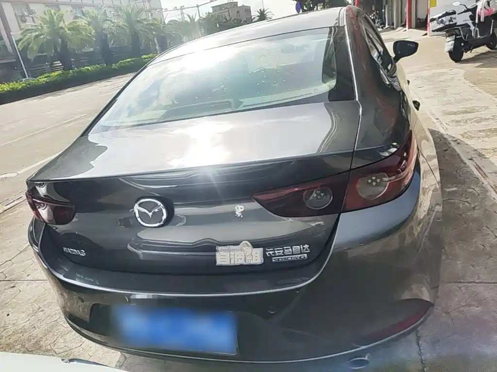 Mazda 3 Axela — миниатюра 6