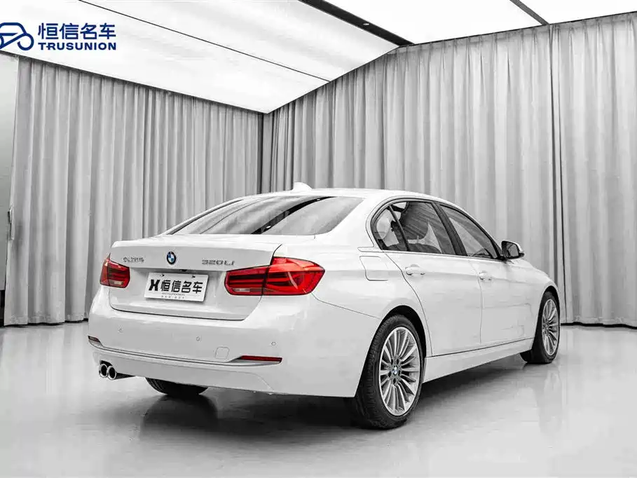 BMW 3 Series — миниатюра 5
