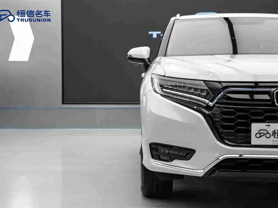 Honda UR-V — миниатюра 8