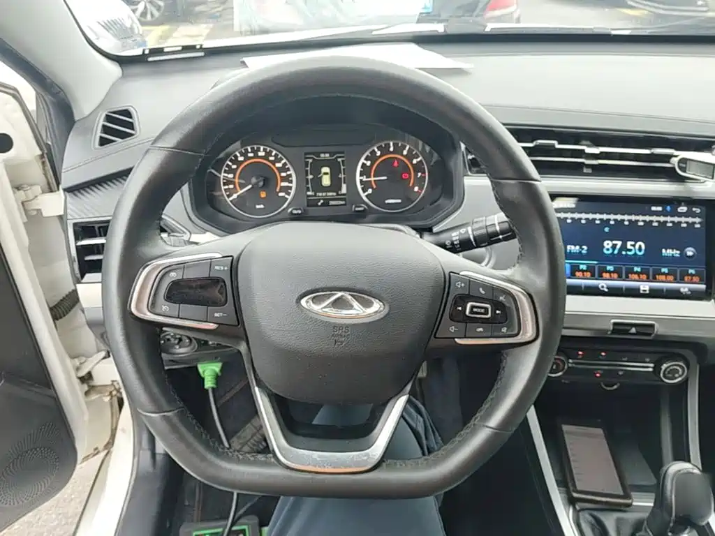 Chery Tiggo 3x — миниатюра 11
