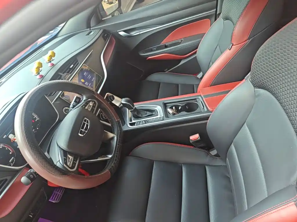 Geely Binrui — миниатюра 15