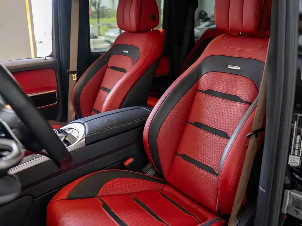 Mercedes-Benz G-Class AMG — миниатюра 9