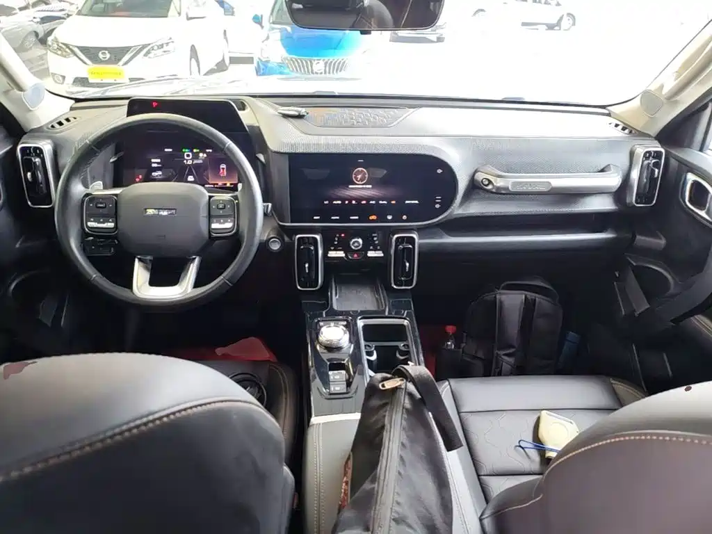 Haval Big Dog — миниатюра 10
