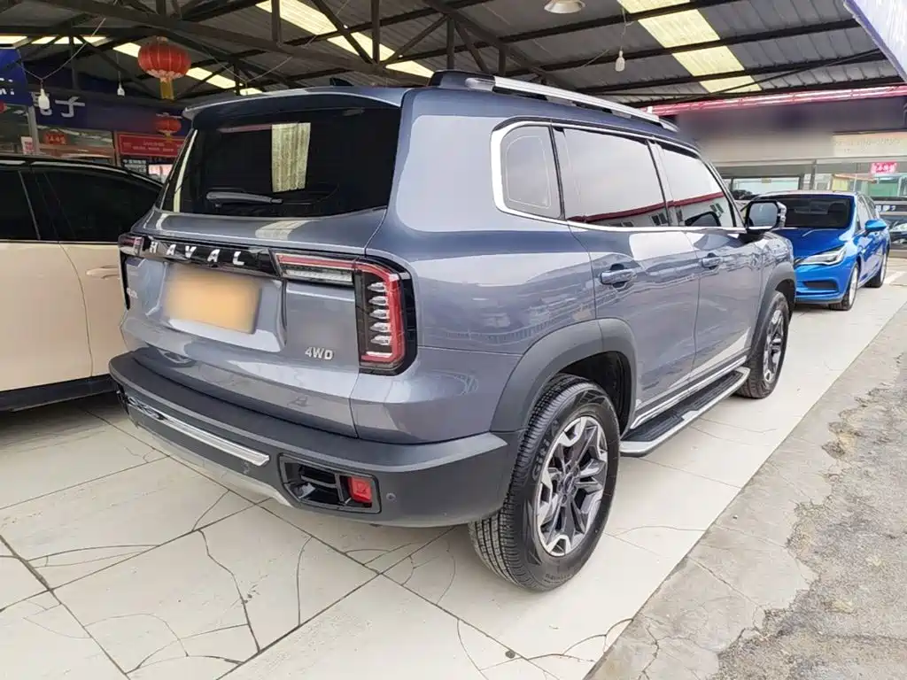 Haval Big Dog — миниатюра 7