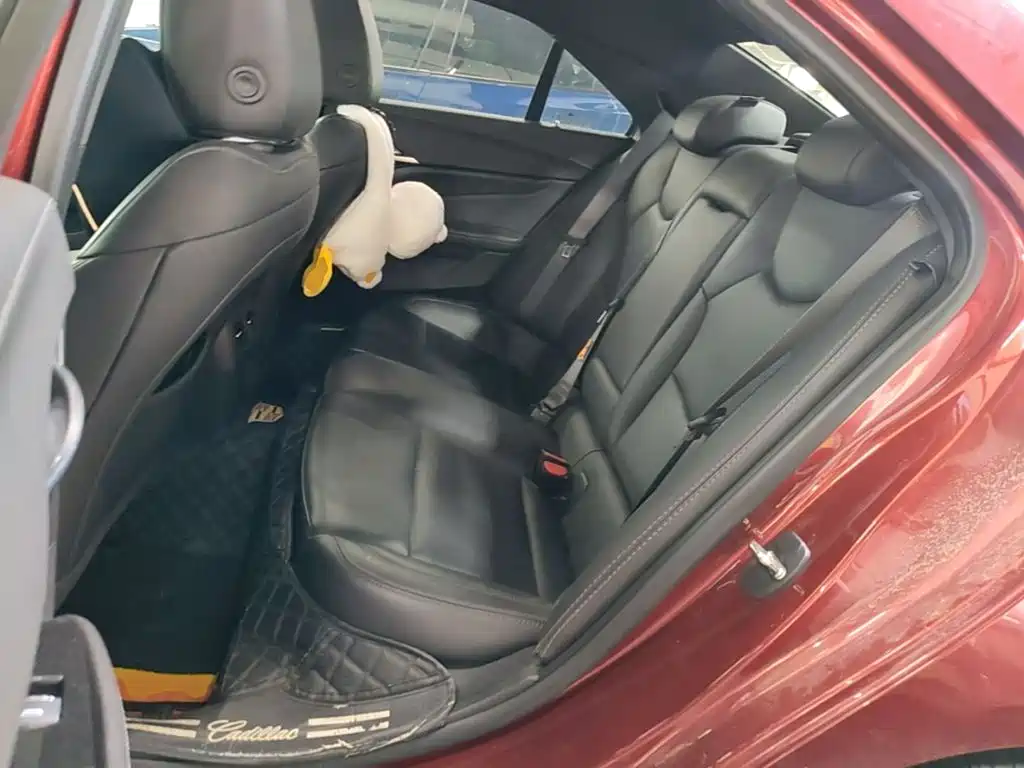 Cadillac CT4 — миниатюра 17