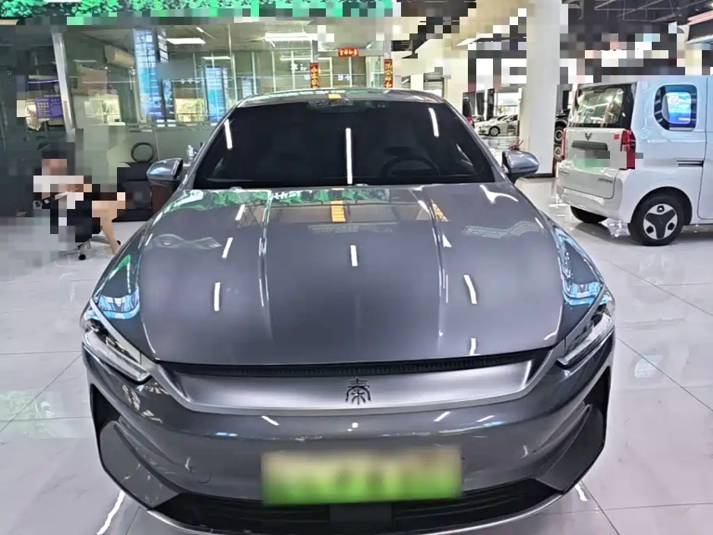 BYD Qin PLUS — миниатюра 3