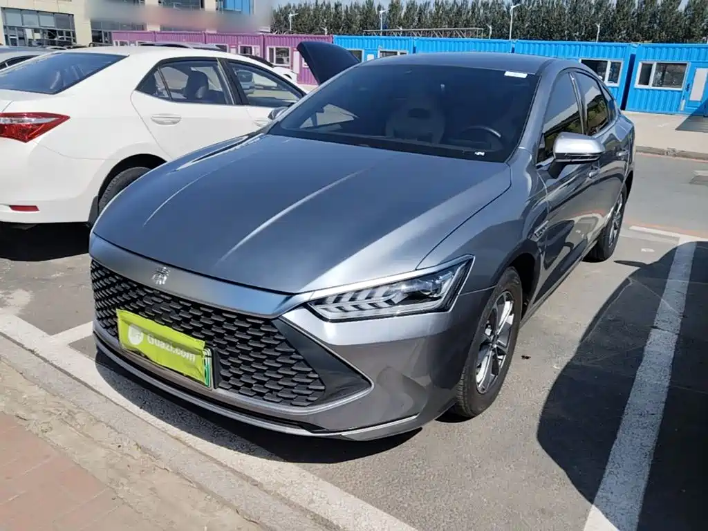 BYD Qin PLUS — миниатюра 2