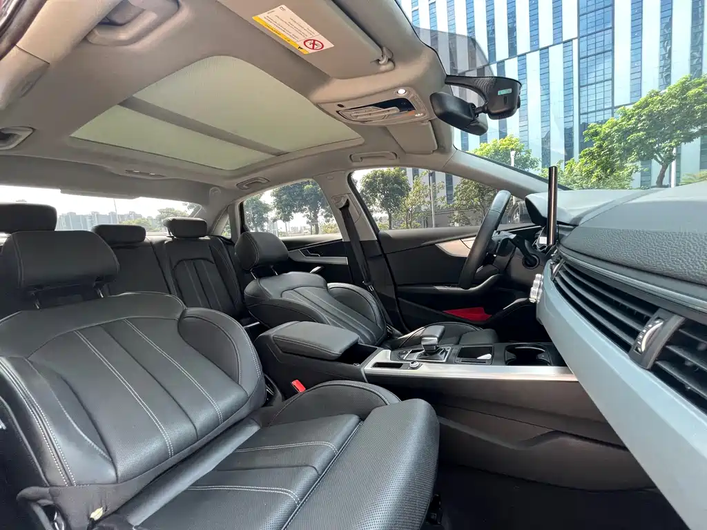 Audi A4L — миниатюра 14