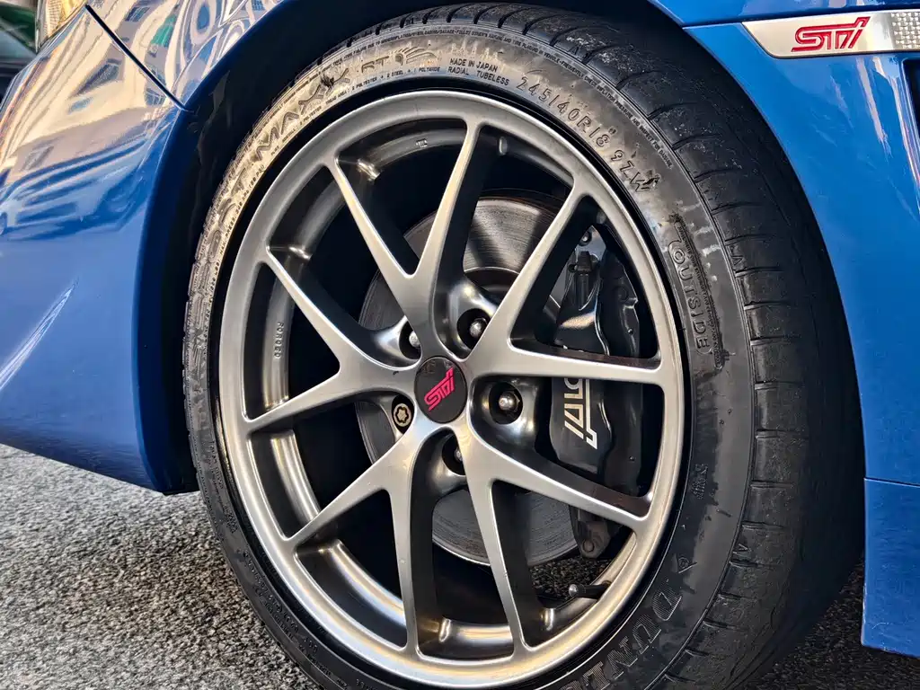 Subaru WRX — миниатюра 3