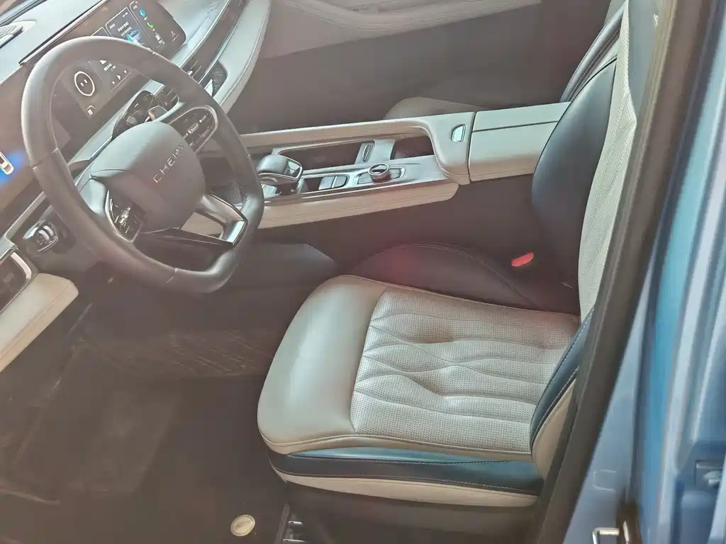 Chery Arrizo 8 — миниатюра 8