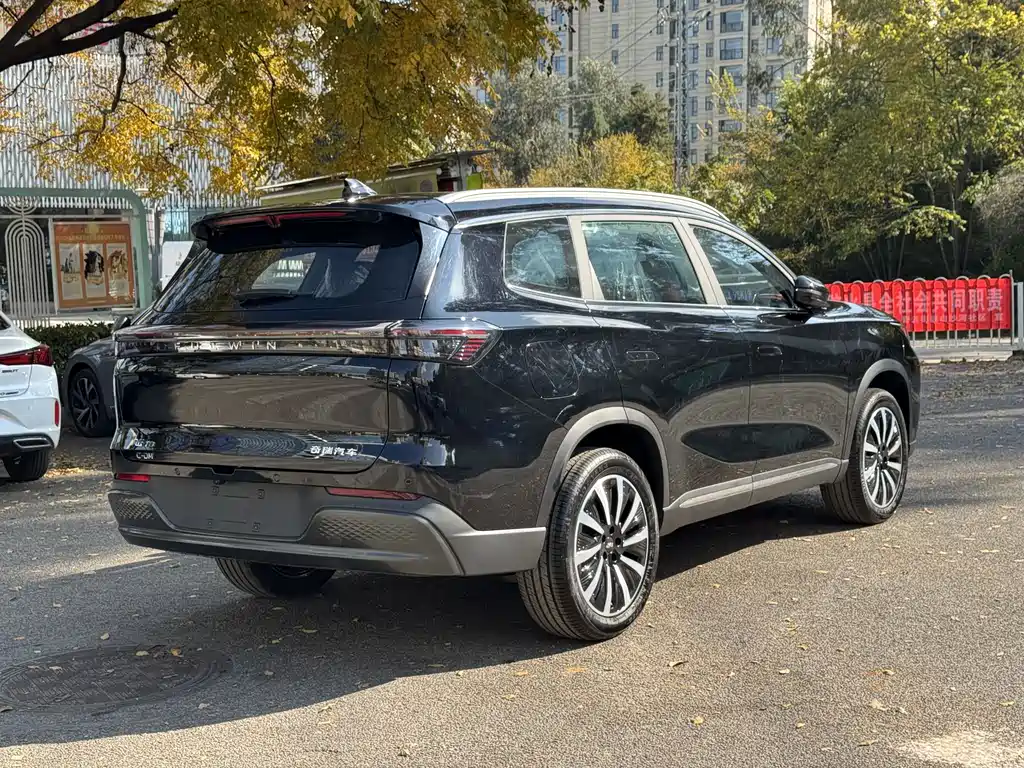 Chery T8 2025 1.5T 130km Premium 5 мест