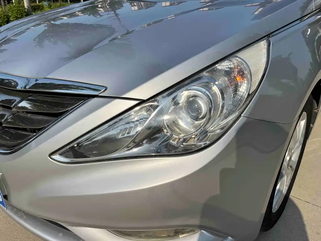 Hyundai Sonata — миниатюра 11