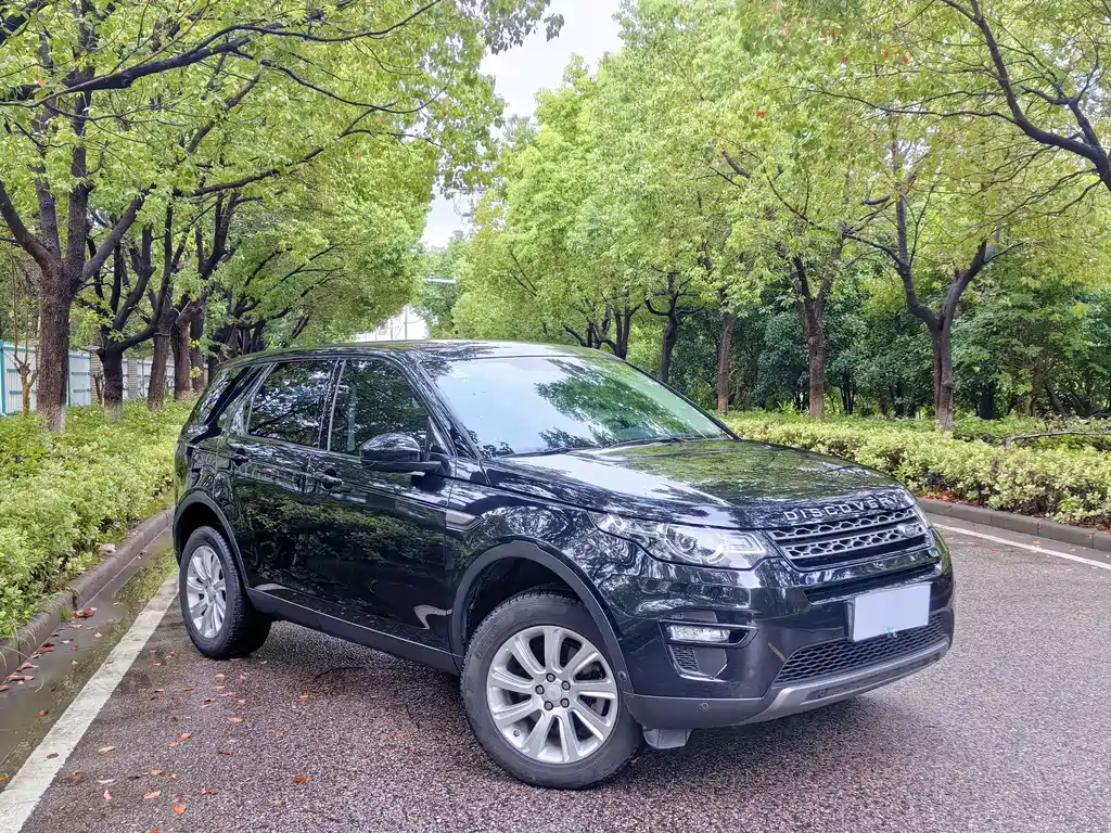 Land Rover Discovery Sport — миниатюра 3
