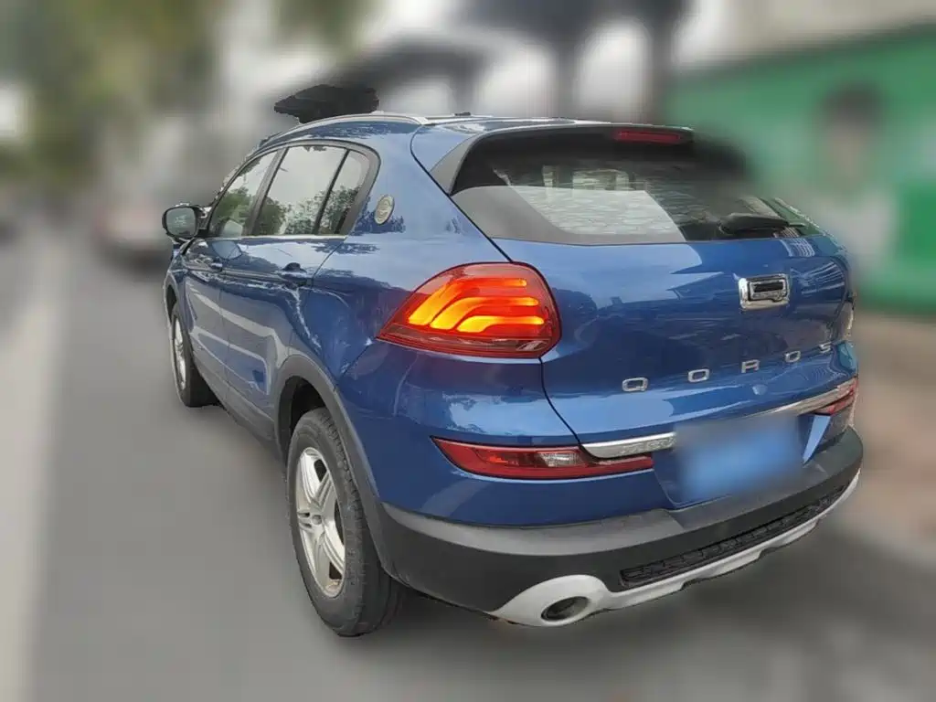 Qoros Qoros 5 — миниатюра 7