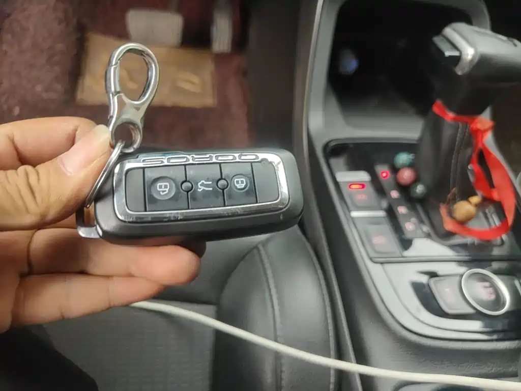 Qoros Qoros 5 — миниатюра 13