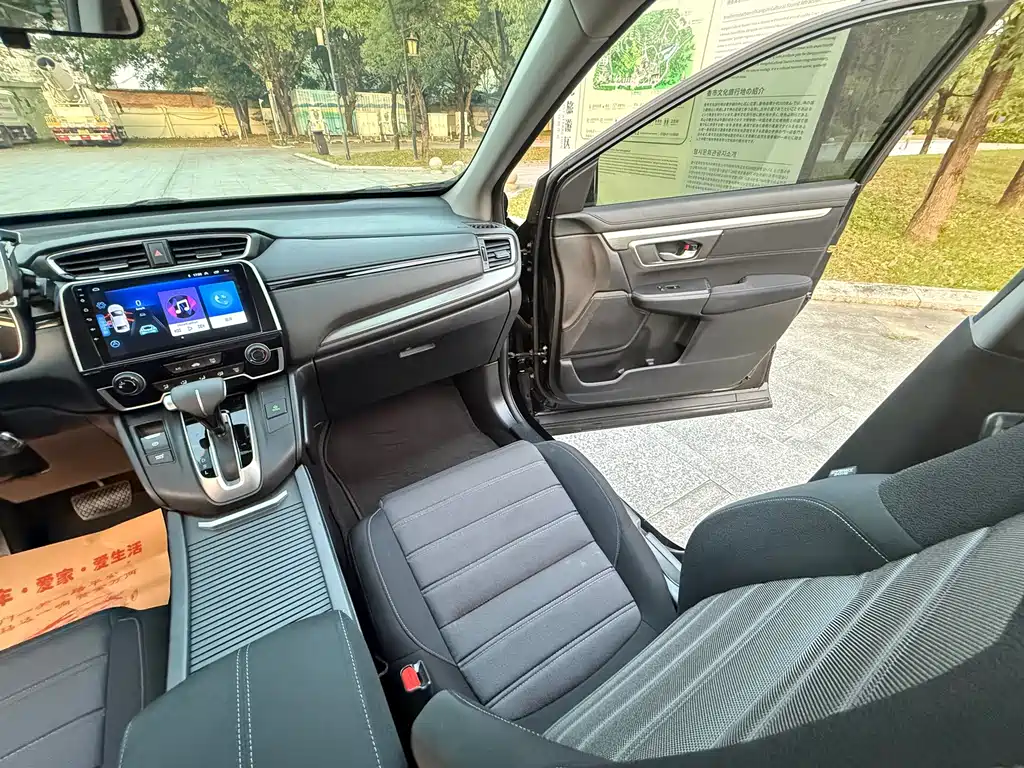 Honda Breeze — миниатюра 12
