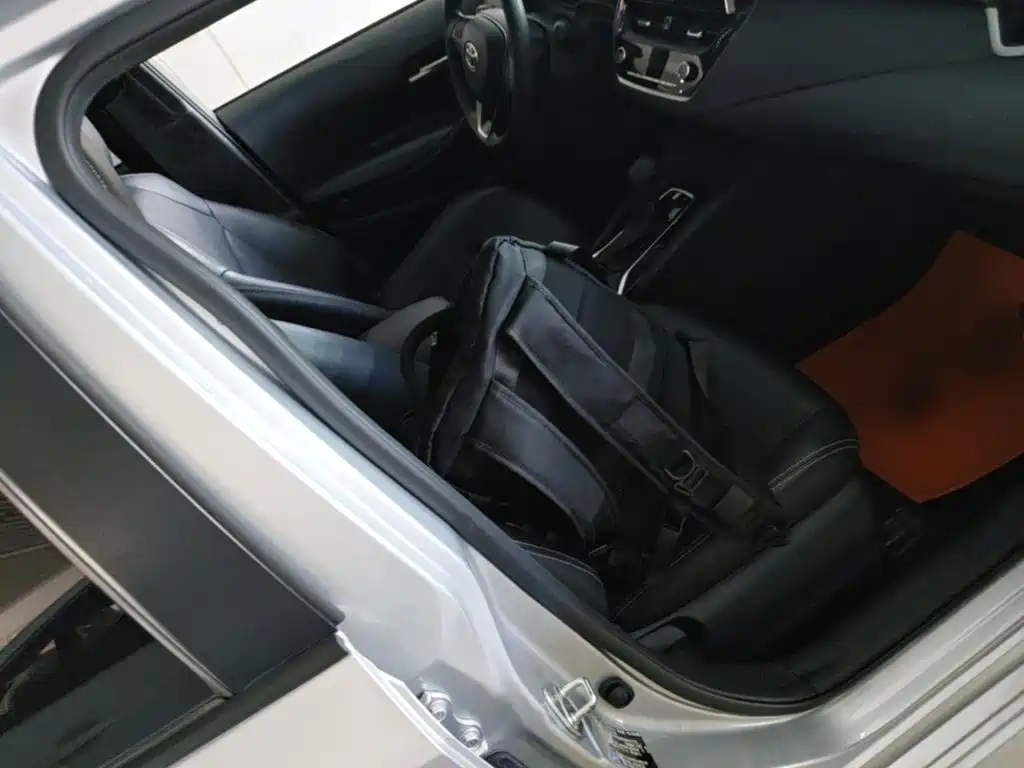 Toyota Corolla — миниатюра 25