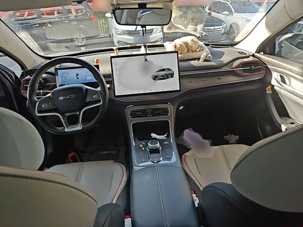 BYD Destroyer 05 — миниатюра 10