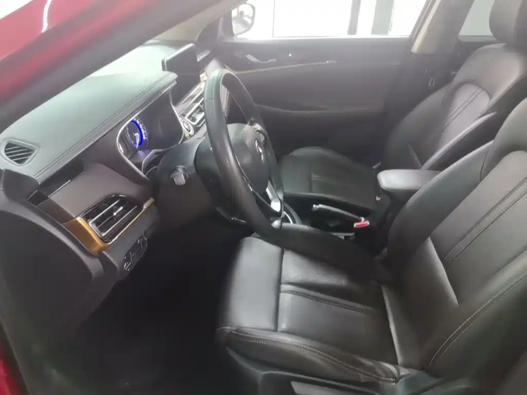 Changan Eado DT — миниатюра 15
