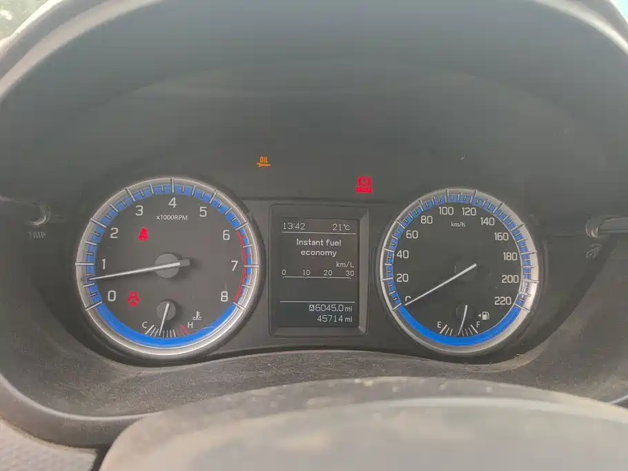Suzuki S-Cross — миниатюра 13