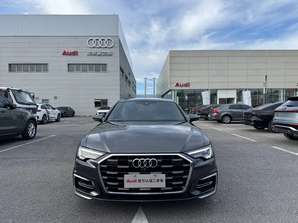 Audi A6L — миниатюра 2