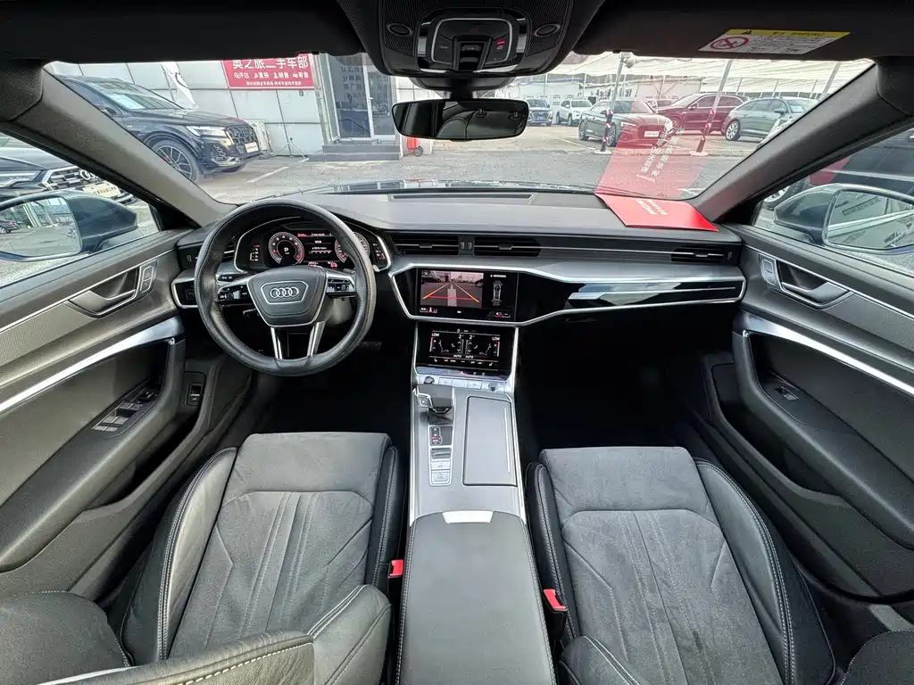 Audi A6L — миниатюра 11