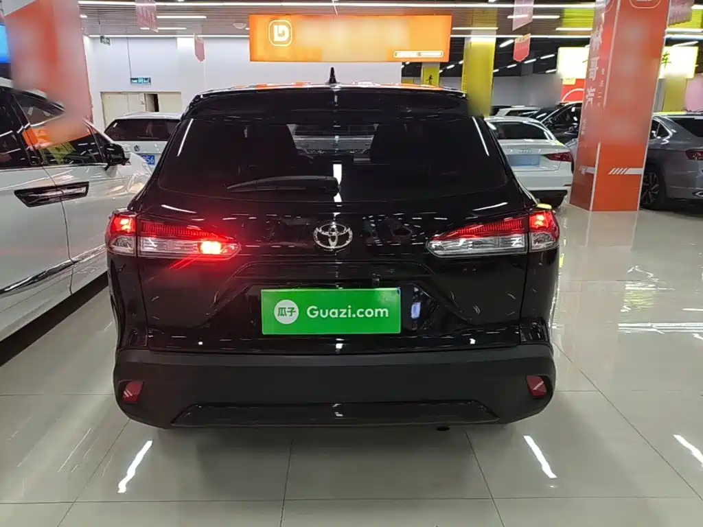 Toyota Corolla Cross — миниатюра 6