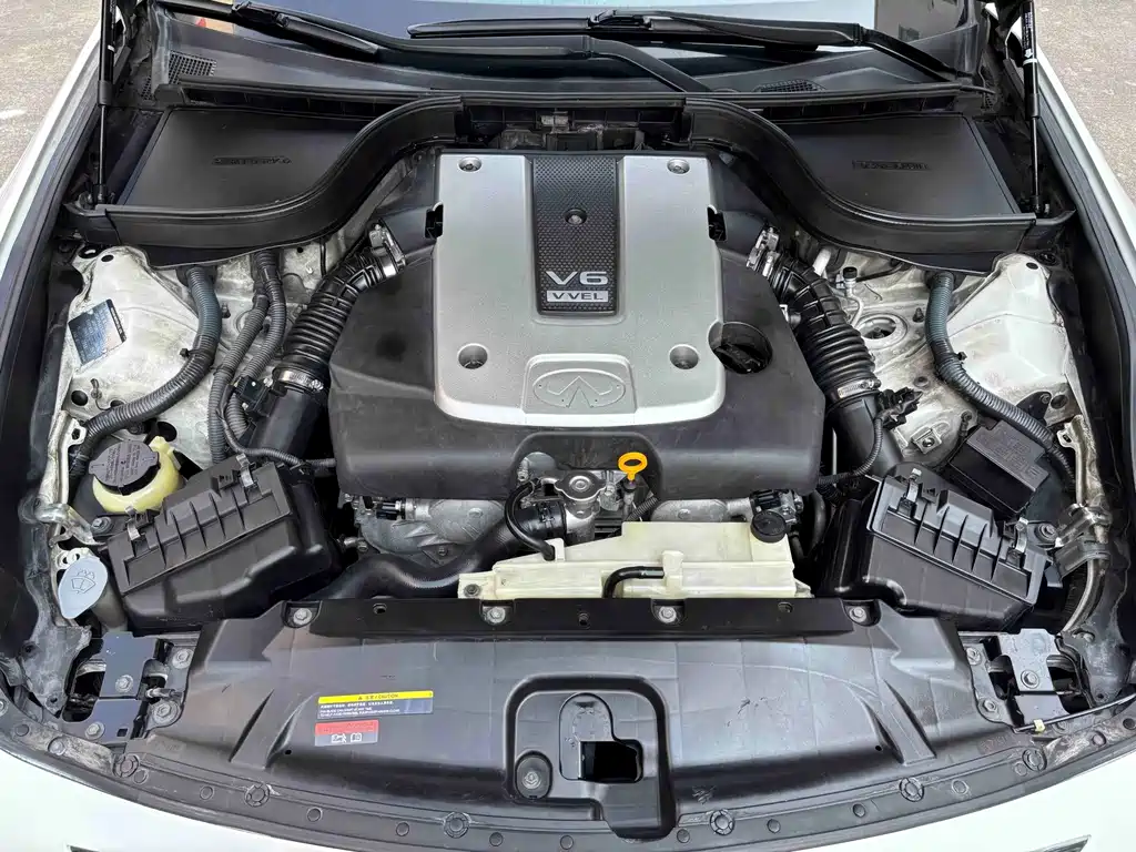 Infiniti G — миниатюра 13