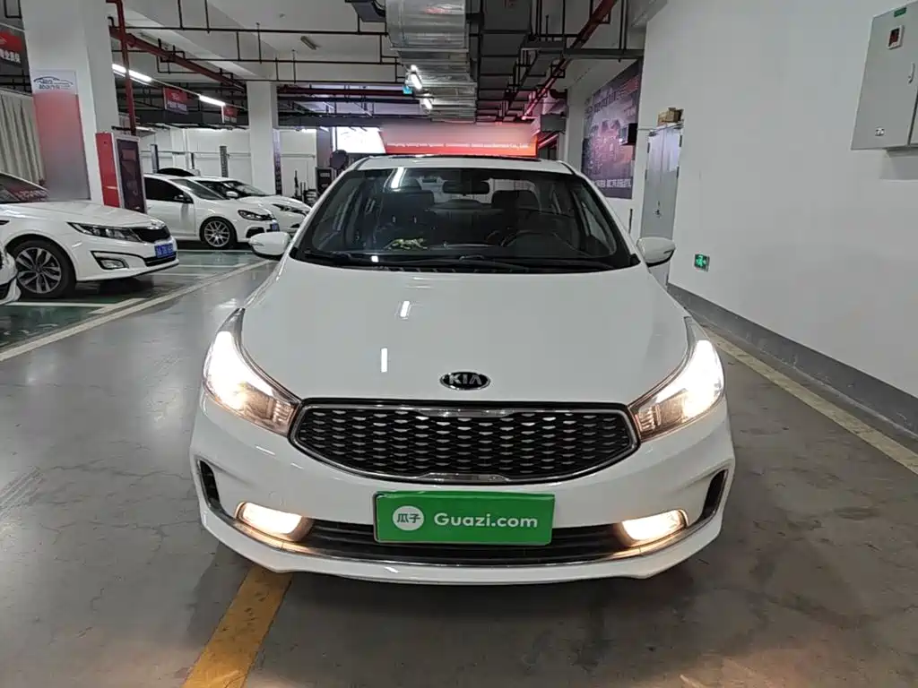 Kia K3 — миниатюра 3