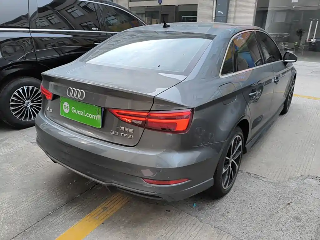 Audi A3 — миниатюра 7