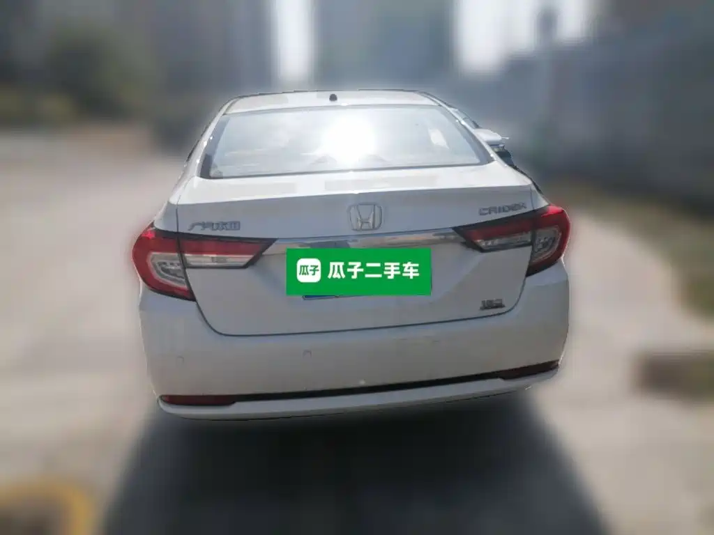 Honda Crider — миниатюра 3