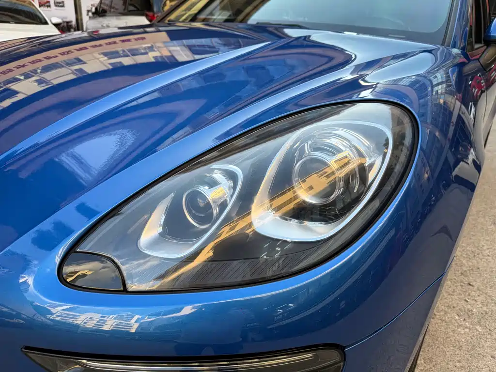 Porsche Macan — миниатюра 31