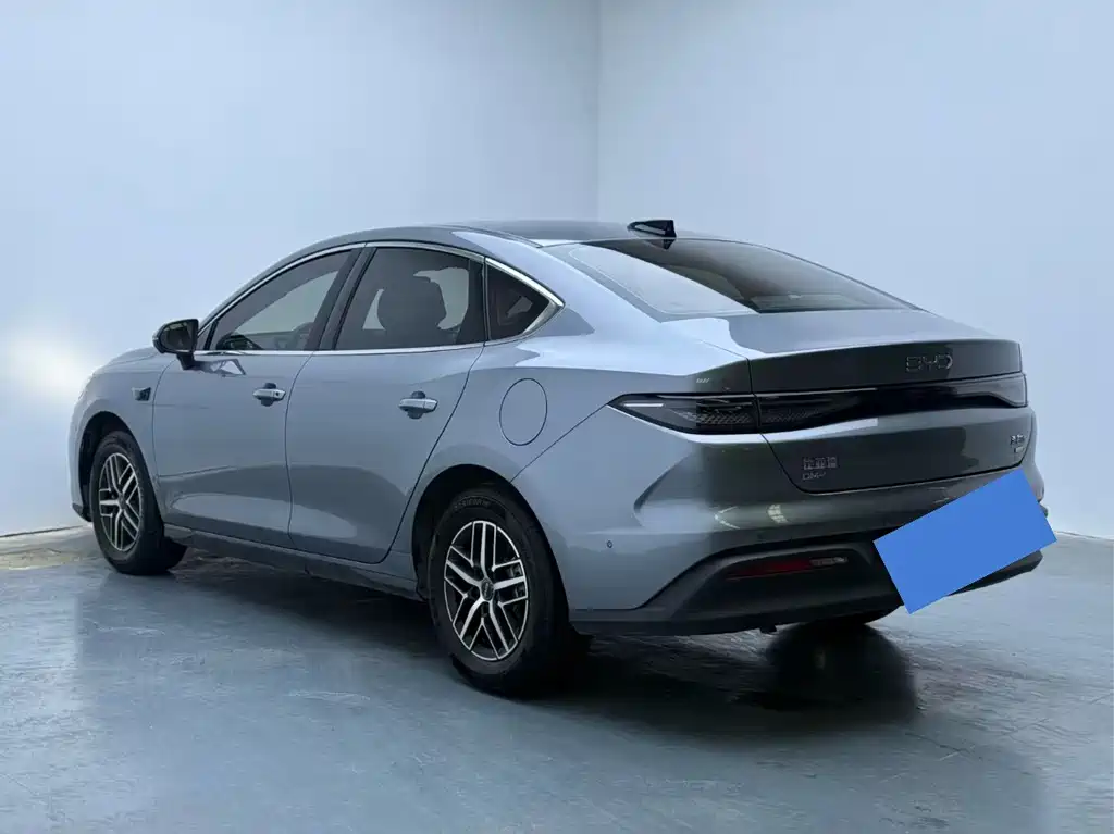 BYD Seal 05 DM-i — миниатюра 7