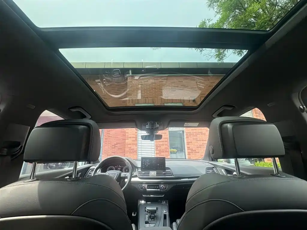 Audi Q5L 2024 40 TFSI Luxury