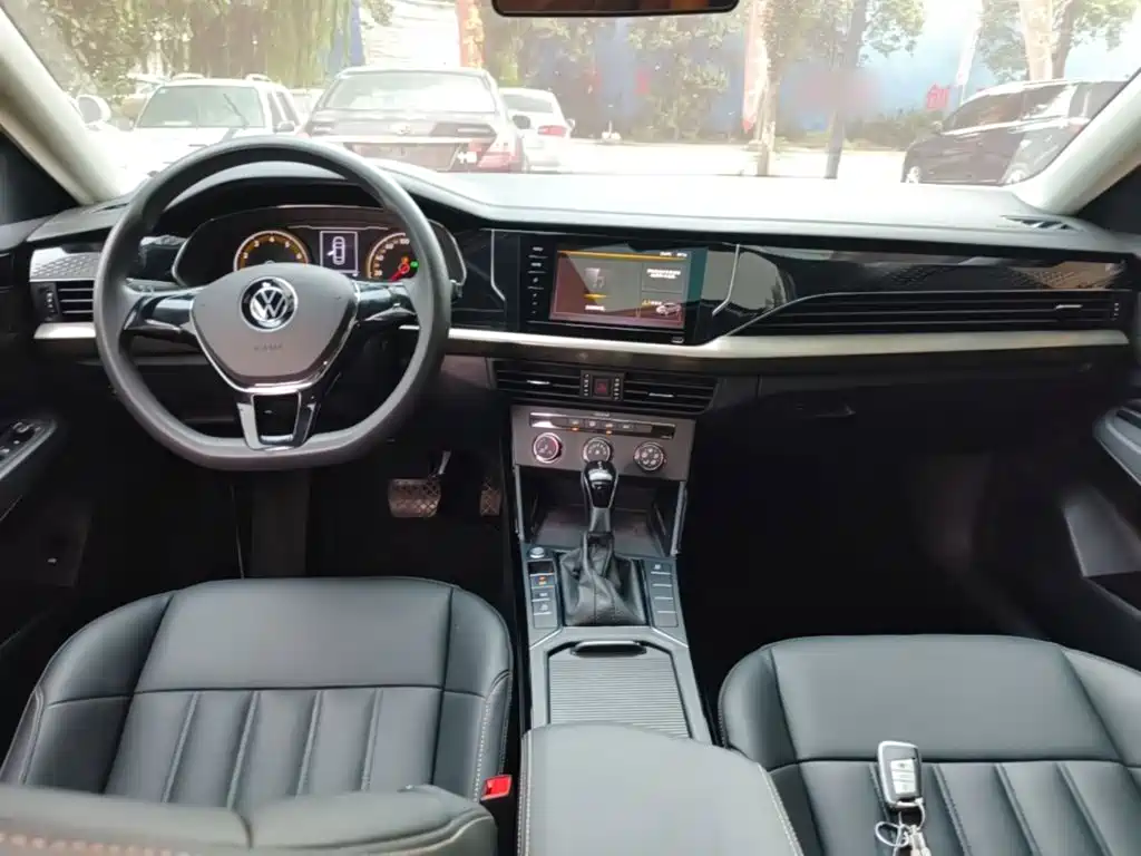 Volkswagen Passat — миниатюра 10