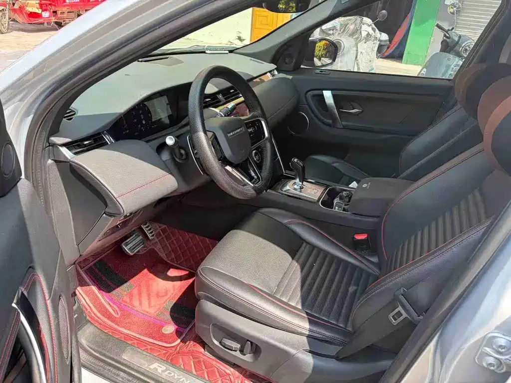 Land Rover Discovery Sport — миниатюра 4