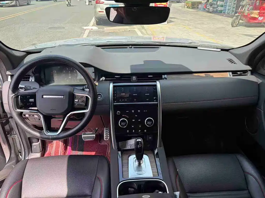 Land Rover Discovery Sport — миниатюра 5