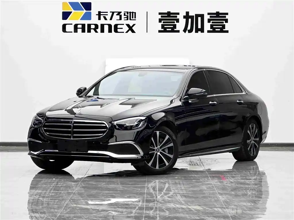Mercedes-Benz E-Class New Energy 2022
